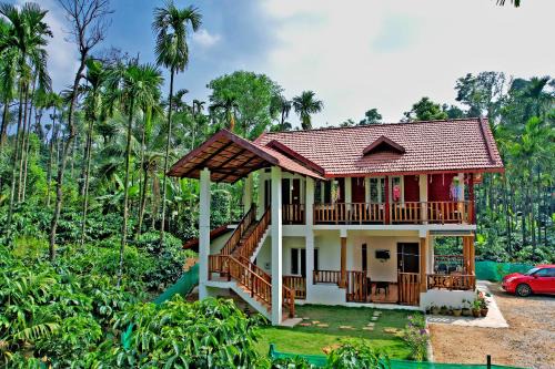 Sakleshpur Maison | Dadad Gadde Nature Stay - Near to Falls, Trek & Home Food
