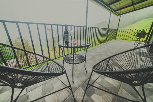 Quebrada Grande Appartement | Dadirri House Minicasa Santa Elena Monteverde