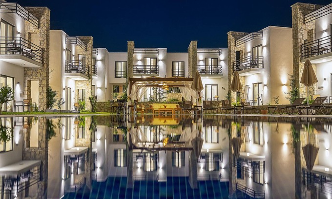 Datca Hôtel | Dadya Bora Hotel