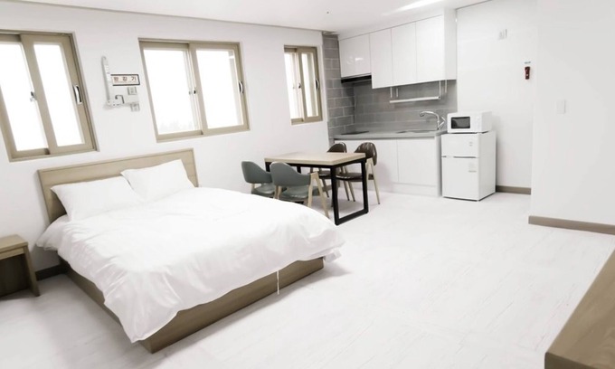 Kunip Copropriété | Daecheon 323 Condo