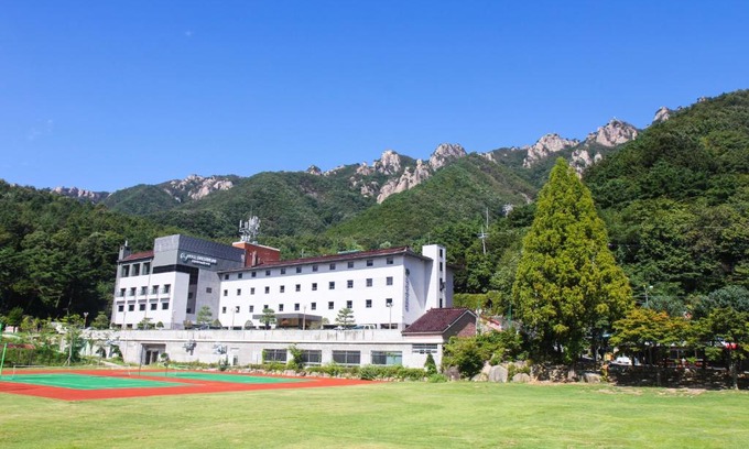 Wanju Hôtel | Daedunsan Hotel