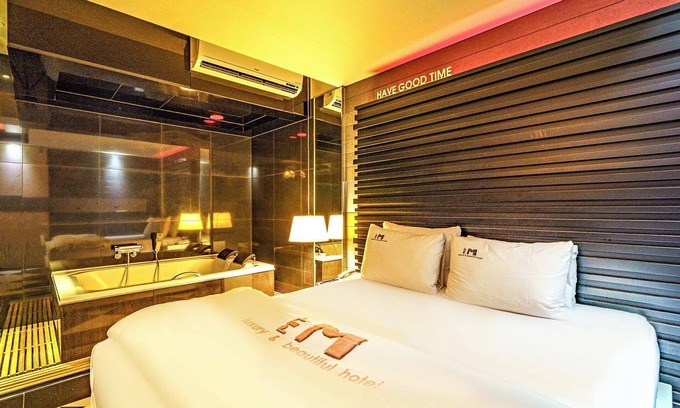 Jung-gu Hôtel | Daegu Dongseong-ro MTM