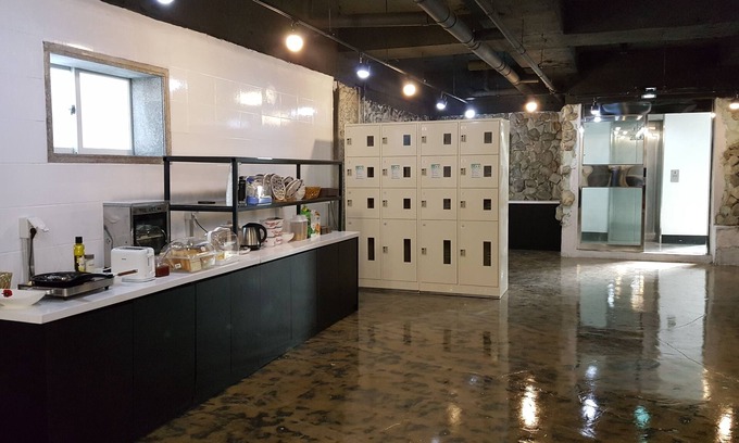 Seongnae-dong Maison | Daegu Dongseongro Gyeong`s Hostel