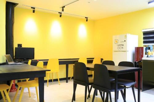 Daegwallyeong Maison | Daegwanryeong Egg Guesthouse