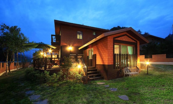 Daegwallyeong Maison | Daegwanryeong Rodem Tree Pension