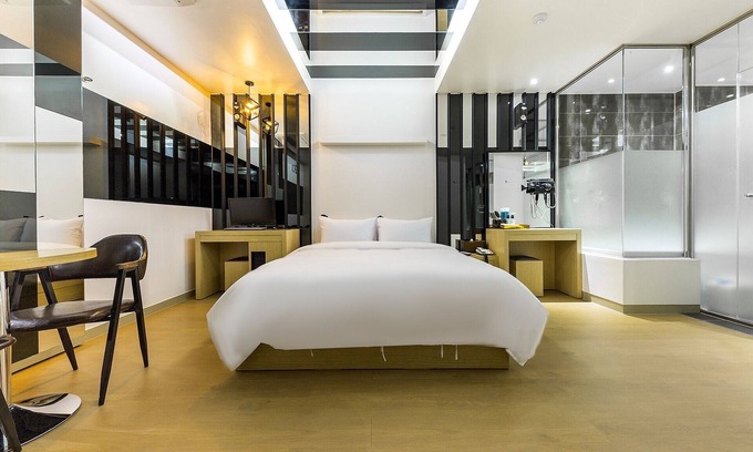 Dong-gu Hôtel | Daejeon Sannae Syap