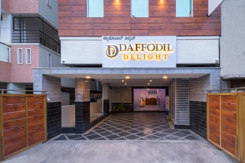 HBR Layout Hôtel | Daffodil Delight - Manyata Tech Park