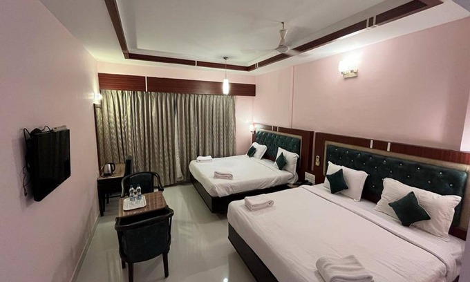 Velankanni Hôtel | Daffodil Inn