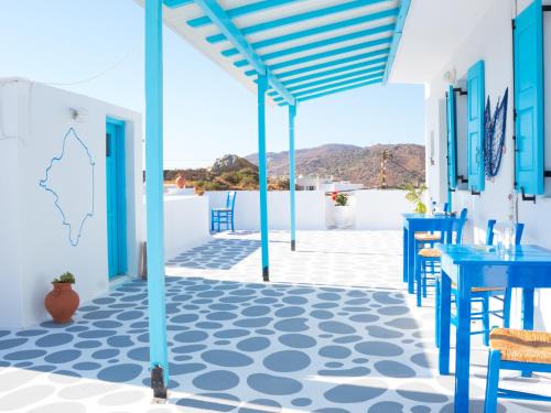 Glinado Appartement | Dafne & Chloe Terrace Studios