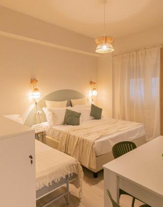 Suburbio XI della Vittoria Maison | Dafne Room Suites con terrazza
