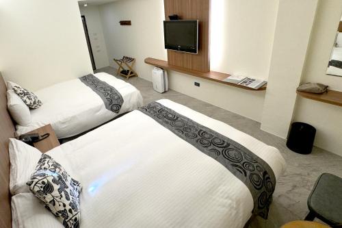 Zhongzheng Hôtel | Dafong Hotel