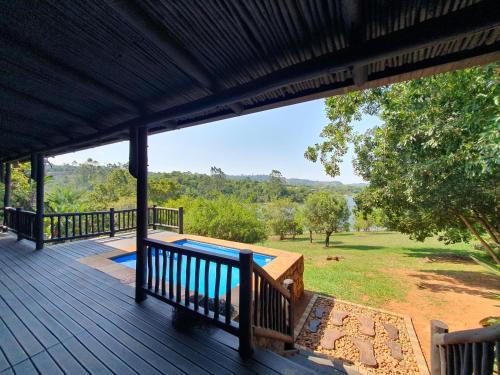 Ligfontein Maison | DaGama Dam - White River - Martial Eagle - C23
