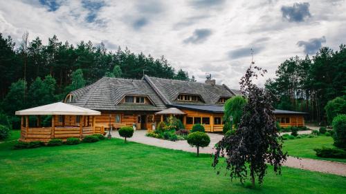 gmina Obrowo Hôtel | Daglezjowy Dwór
