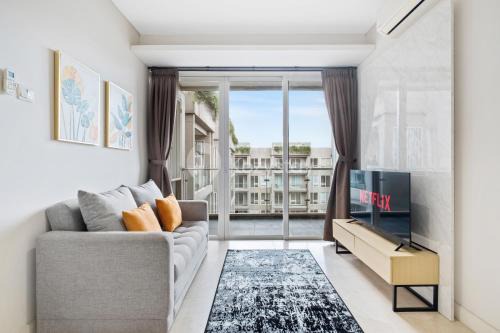 Arjuna Appartement | Dahayu by Kozystay - Paskal
