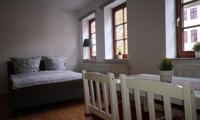 Erfurt Old Town Appartement | Daheym FEWO 1