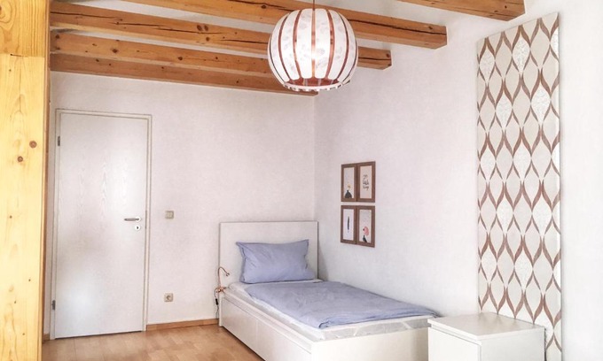 Erfurt Old Town Appartement | Daheym FEWO 3