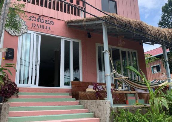 Koh Rong Sanloem Maison | DAHLIA Guesthouse