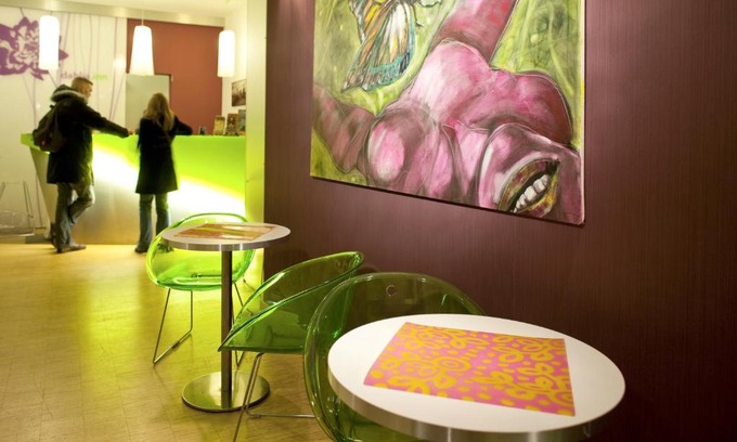 Nove Mesto Hôtel | Dahlia Inn
