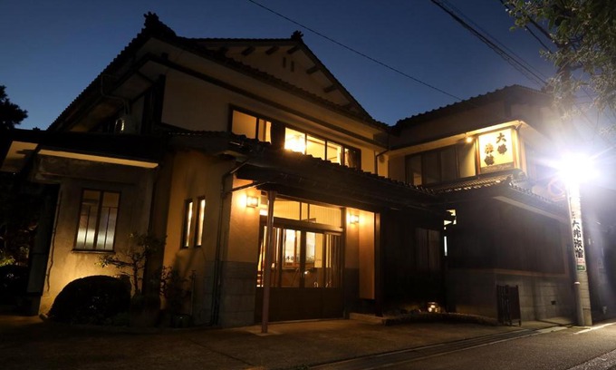 Takaoka Hôtel | Daibutsu Ryokan