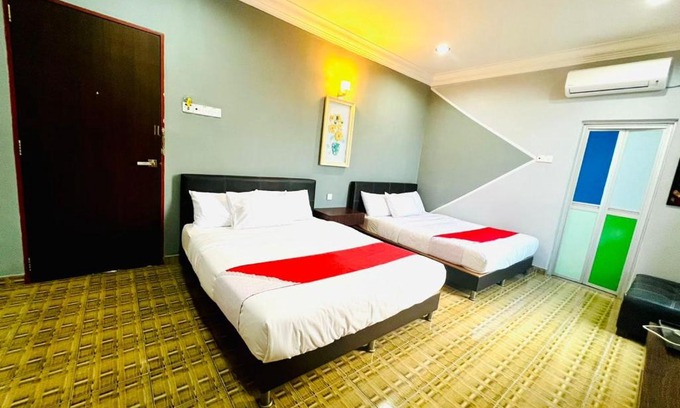 Mersing Hôtel | DAILY INN HOTEL