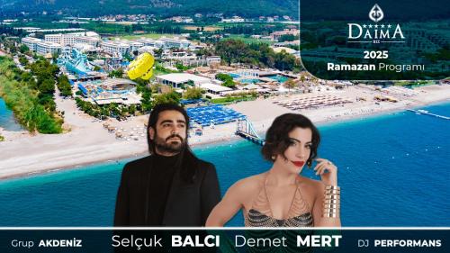 Kiris Hôtel | Daima Biz Hotel - Dolusu Aquapark Access