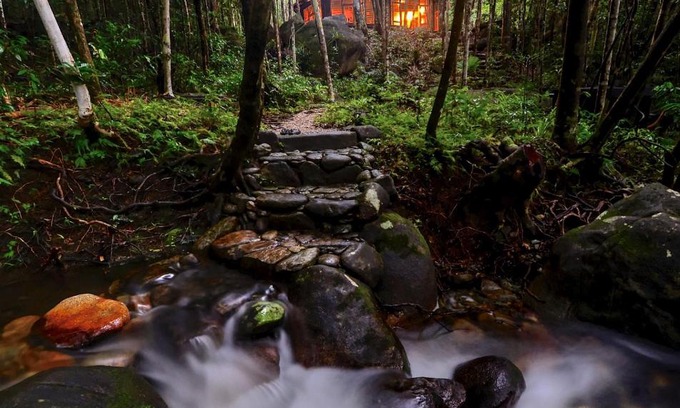 Diwan Maison | Daintree Cascades