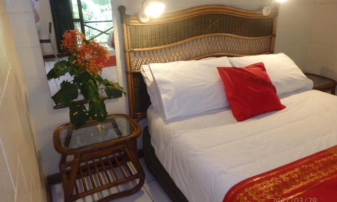Diwan Cabine | Daintree Deep Forest Lodge