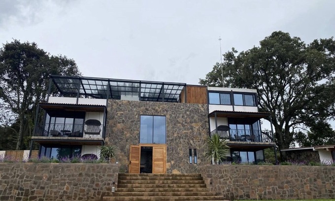 San Sebastian Autre | Dairy sheep farm house for vacation (with all services)