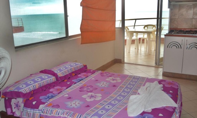 Atacames Appartement | Daisy Arco Iris Apartamentos para 4 personas