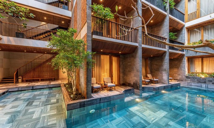 Ngu Hanh Son Hôtel | Daisy Boutique Hotel