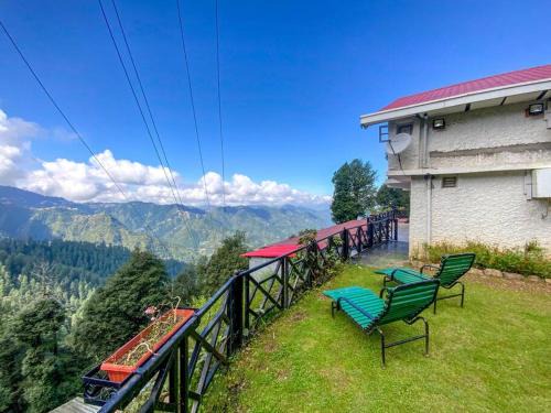 Shimla Appartement | Daisy Cottage at Mashobra's Private Heritage
