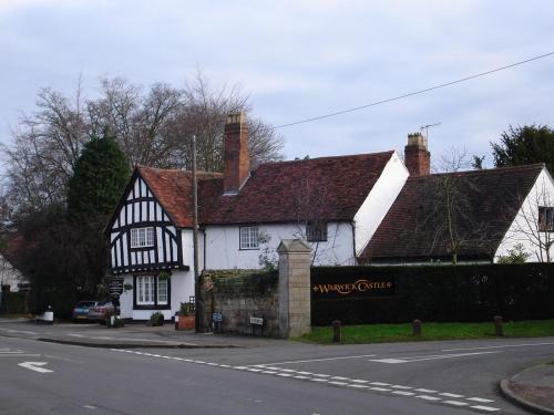 Warwick Appartement | Daisy Cottage