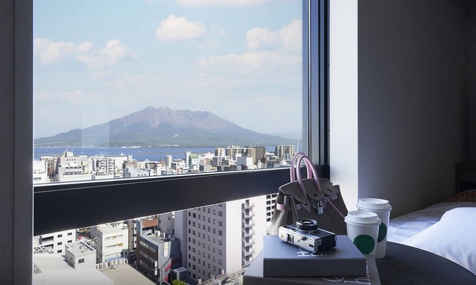 Sennichi-cho Hôtel | Daiwa Roynet Hotel Kagoshima Tenmonkan PREMIER