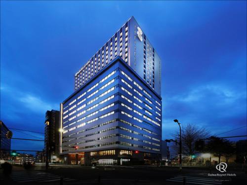 Omiya Hôtel | Daiwa Roynet Hotel Omiya-nishiguchi
