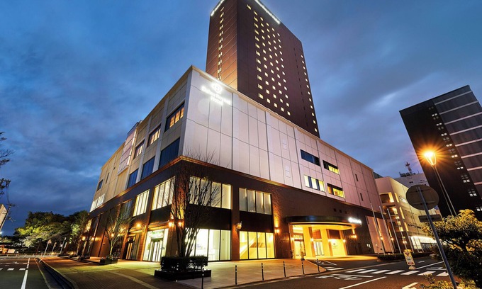 Wakayama Hôtel | Daiwa Roynet Hotel WAKAYAMA