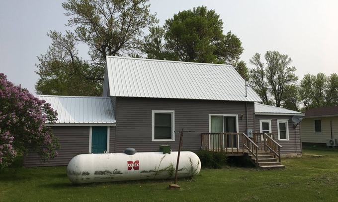 Ashley Maison | Dakota Hunting House - Meublé pour des séjours prolongés - Animaux acceptés