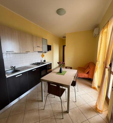 Ricadi Appartement | Dal Barone