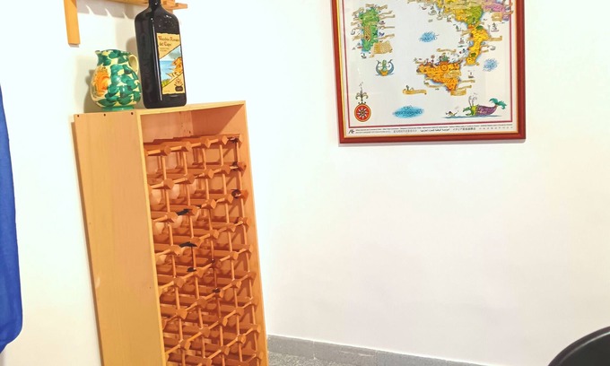 Porto Salvo Appartement | DAL Professore-casa Vacanze Appartamento Indipendente,fronte Mare