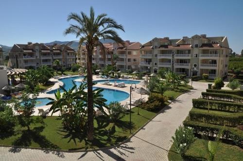 Dalaman Appartement | Dalaman Botanik Garden