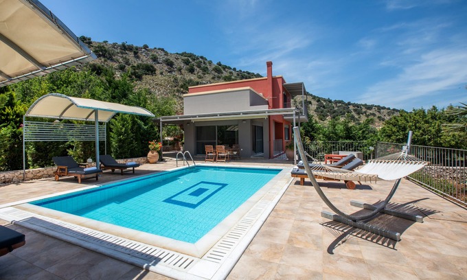 Skala Villa | Dalasvillas-Skala Mare