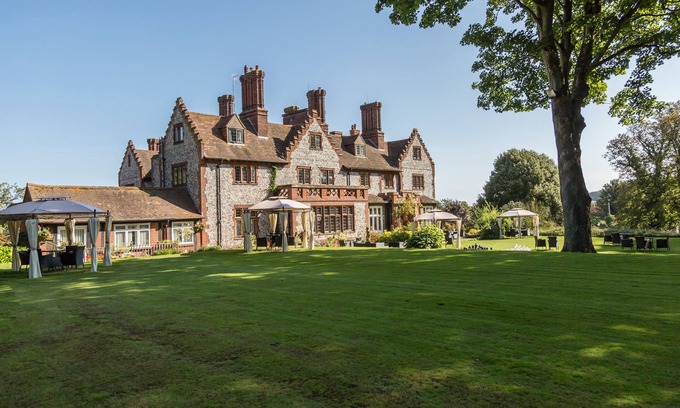 Sheringham Hôtel | Dales Country House