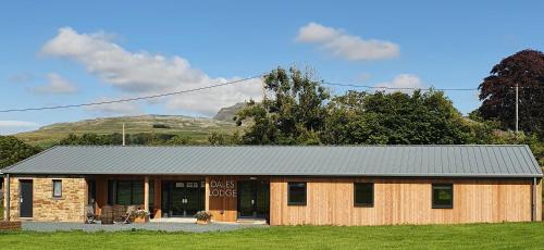 Ingleton Chalet De Ski | Dales Lodge