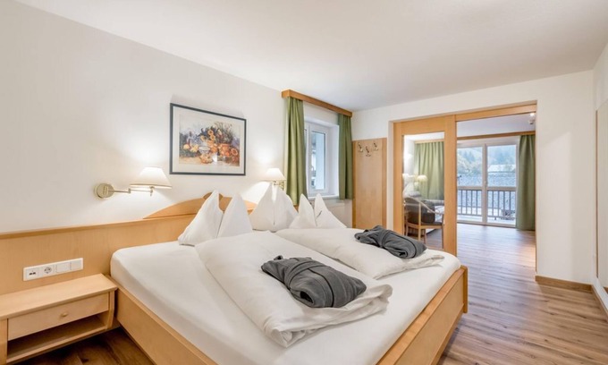 Brand Maison | Daleu 1-2 days - Alpenhotel Zimba