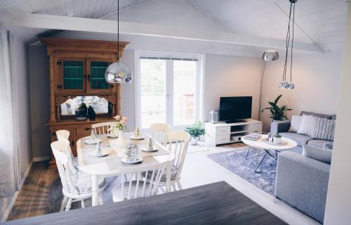Dalsbygda Maison | Dalhus - House with jacuzzi