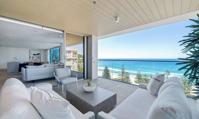 Burleigh Heads Appartement | Dali By Khove Summary