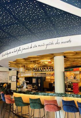 Saint-Jean Hôtel | Dali Hôtel Perpignan - Restaurant