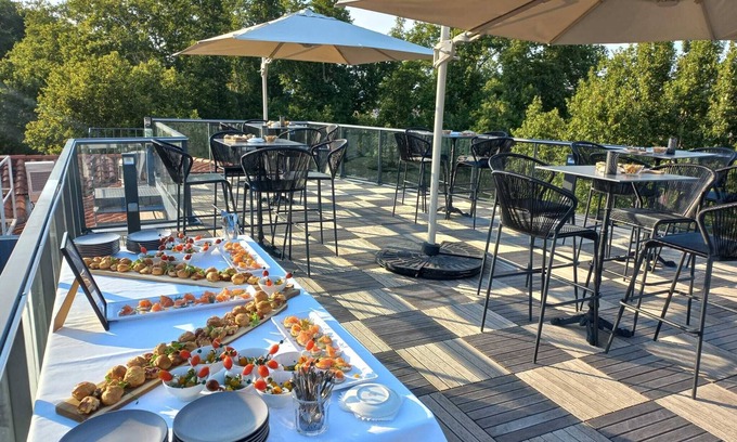Saint-Jean Hôtel | Dali Hôtel - Restaurant