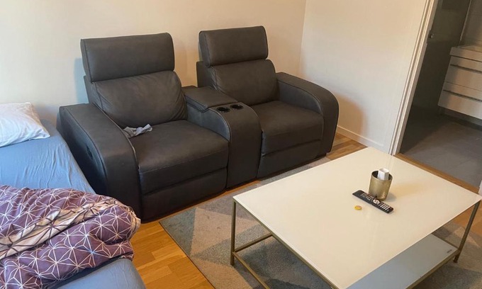 Oslo City Centre Appartement | Dali Oslo center apartment