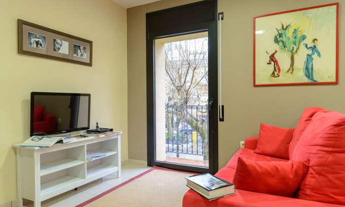 Portbou Appartement | L'arrêt de Dalí en route pour la France