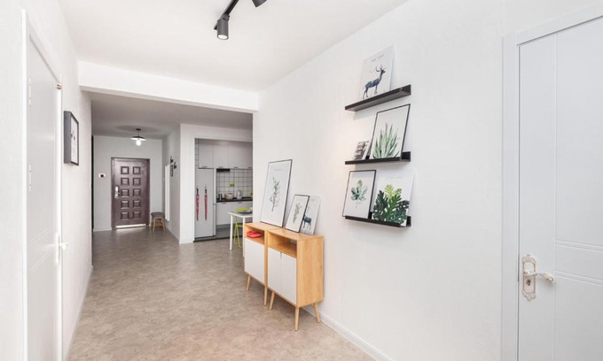 Jinzhou District Appartement | Dalian Jinzhou·Baisheng Shopping Mall· Locals Apartment 00165490